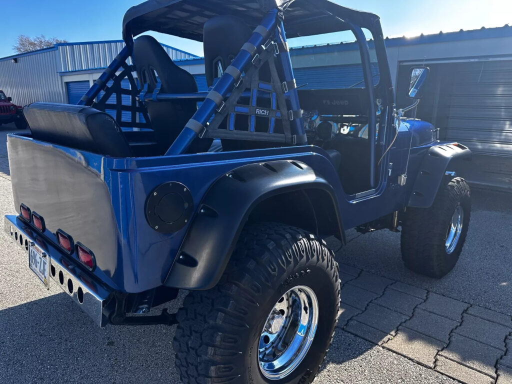 1982 Jeep CJ