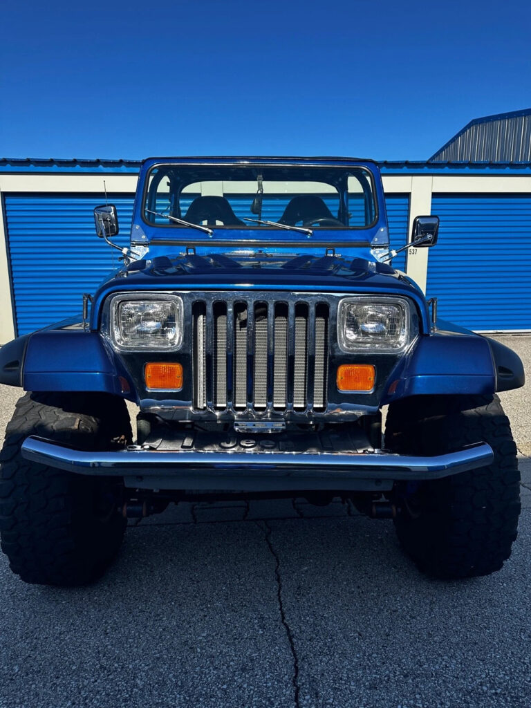 1982 Jeep CJ