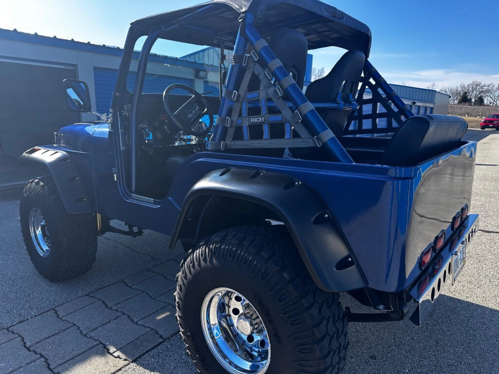 1982 Jeep CJ