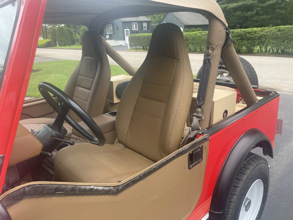 1983 Jeep CJ