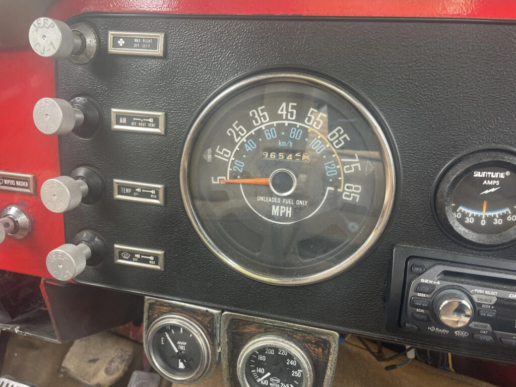 1983 Jeep CJ