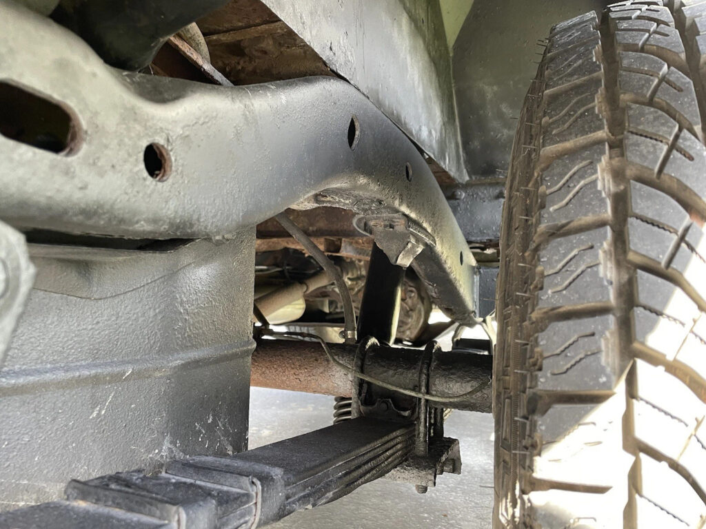 1983 Jeep CJ