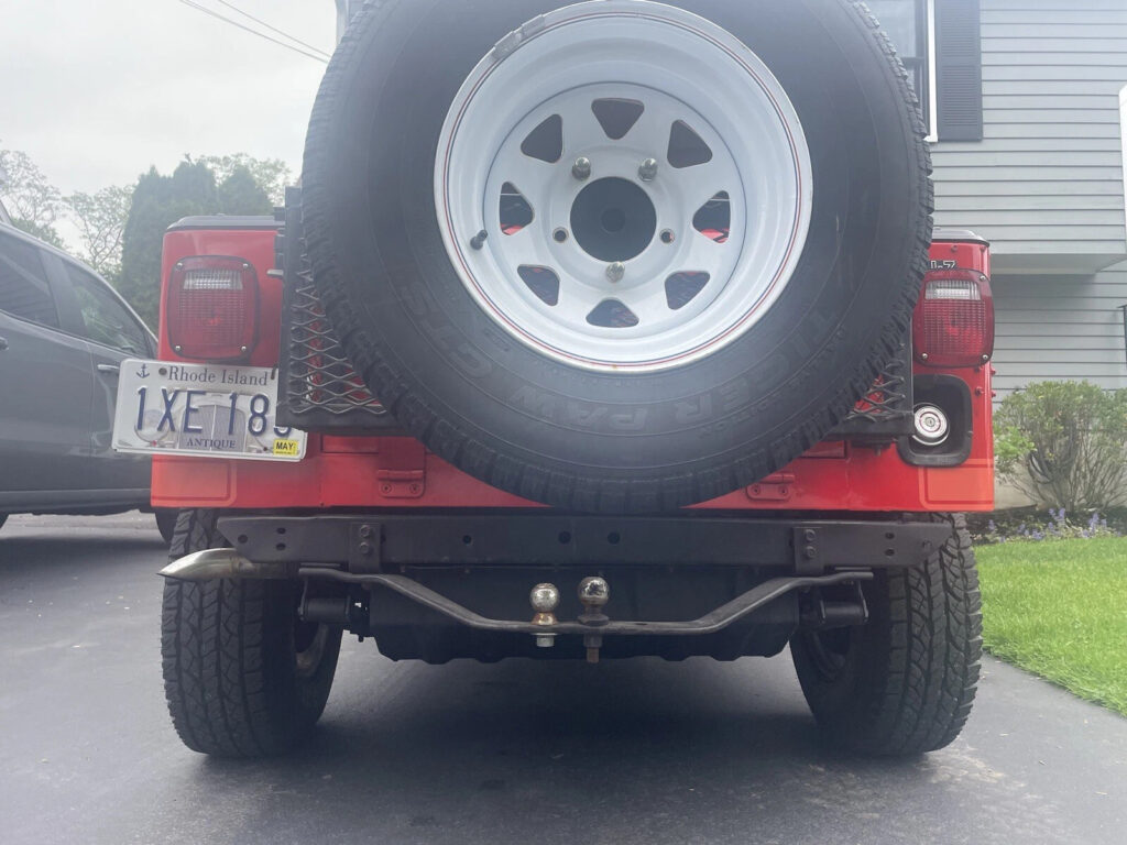 1983 Jeep CJ