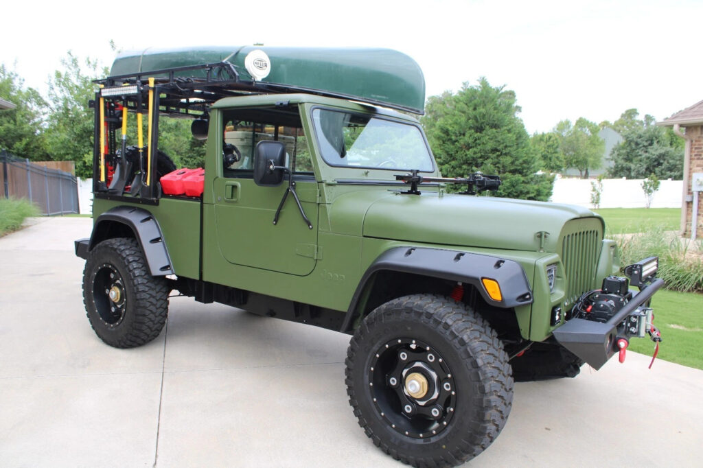 1985 Jeep CJ