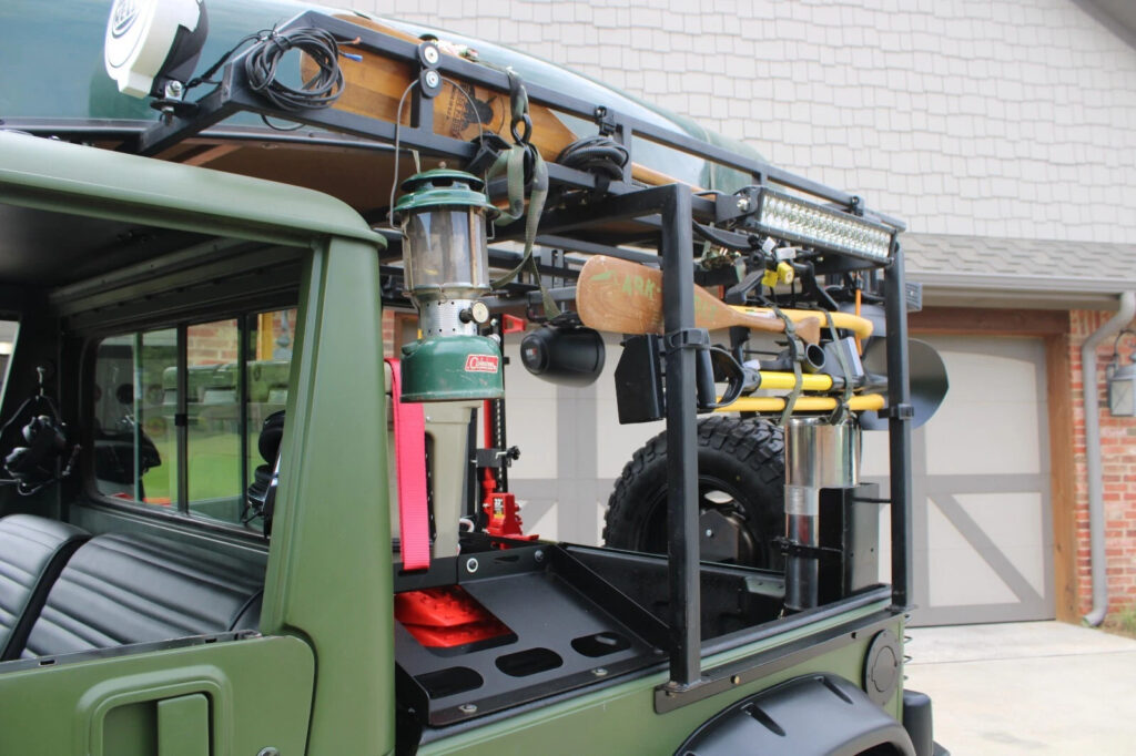 1985 Jeep CJ