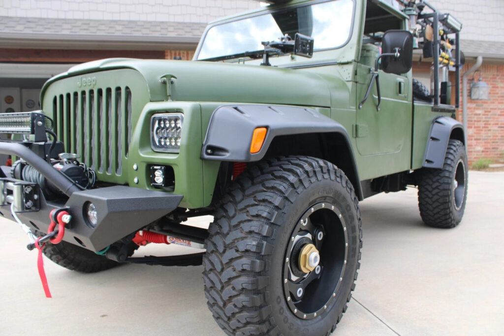 1985 Jeep CJ