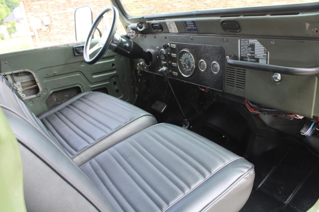 1985 Jeep CJ
