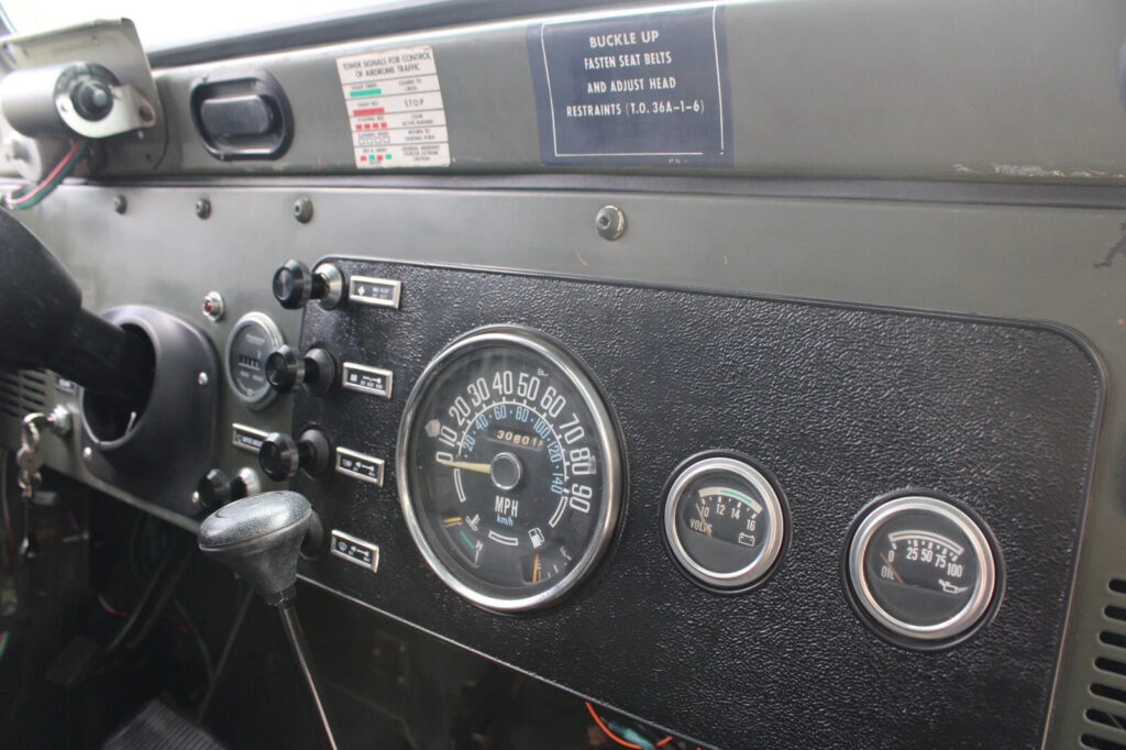 1985 Jeep CJ