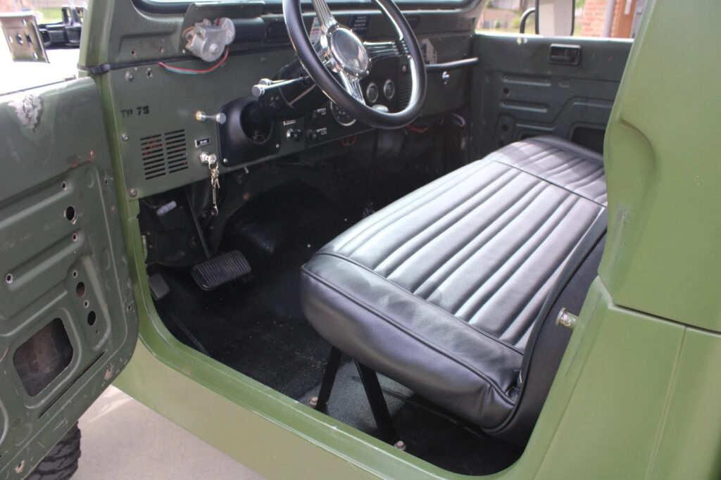 1985 Jeep CJ