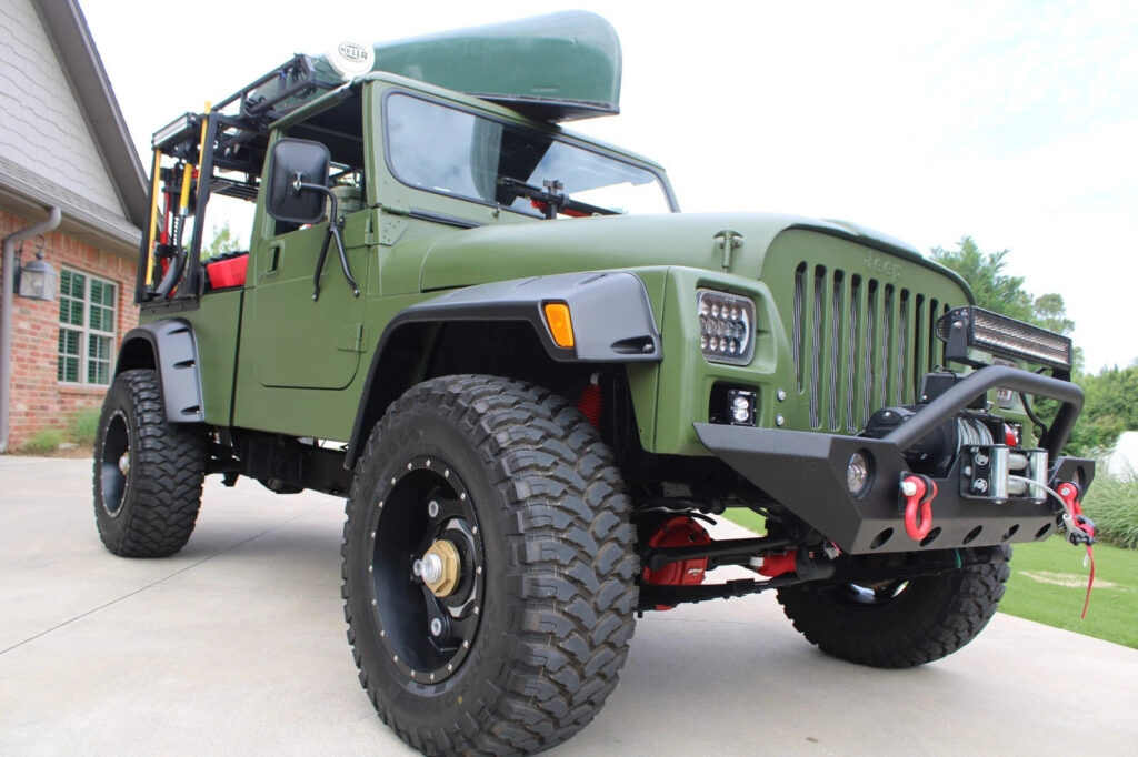 1985 Jeep CJ