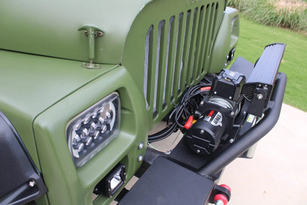 1985 Jeep CJ