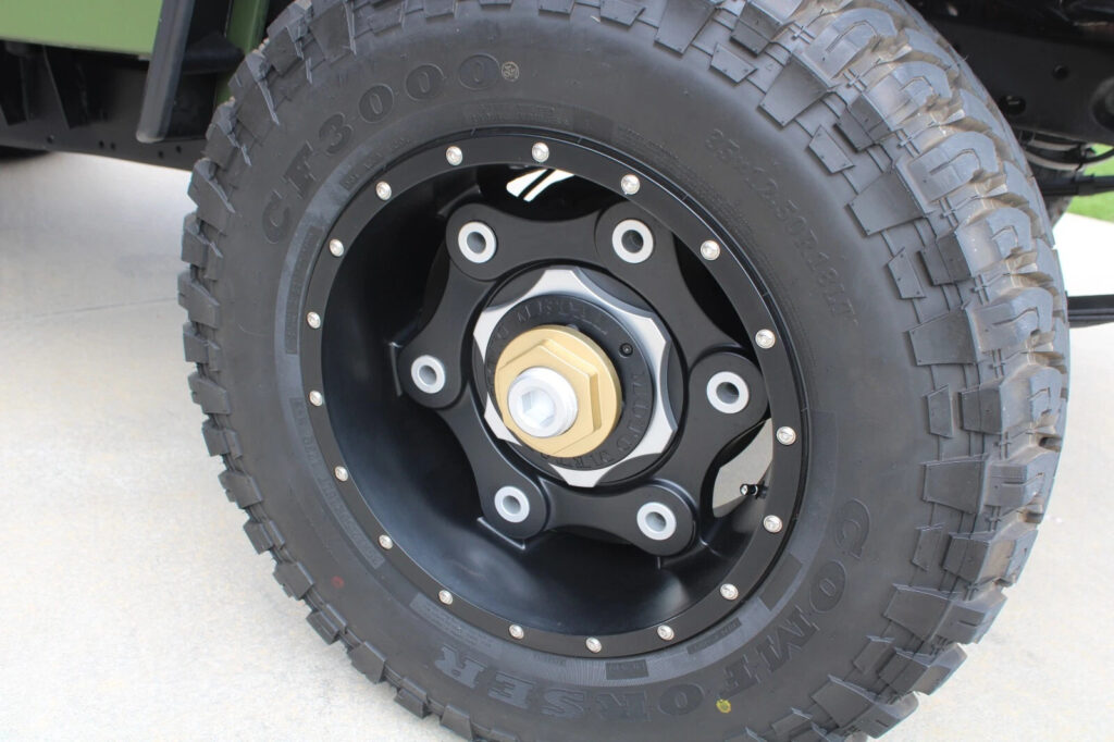 1985 Jeep CJ