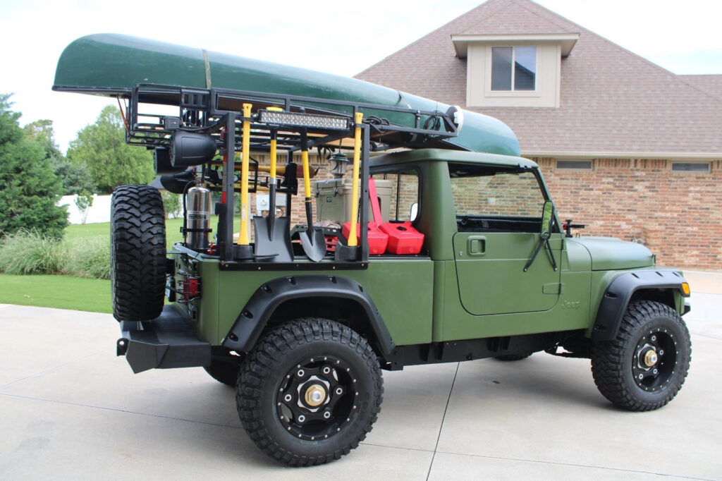 1985 Jeep CJ