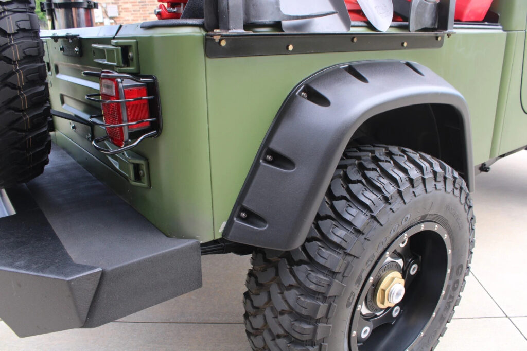 1985 Jeep CJ