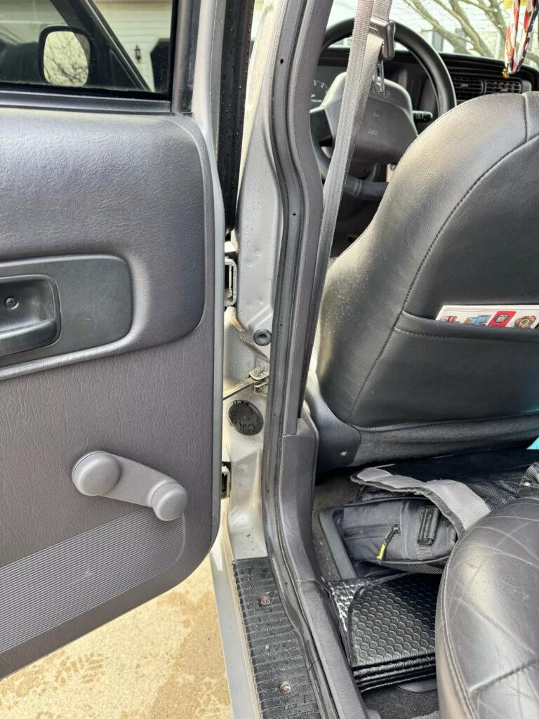 2000 Jeep Cherokee SE