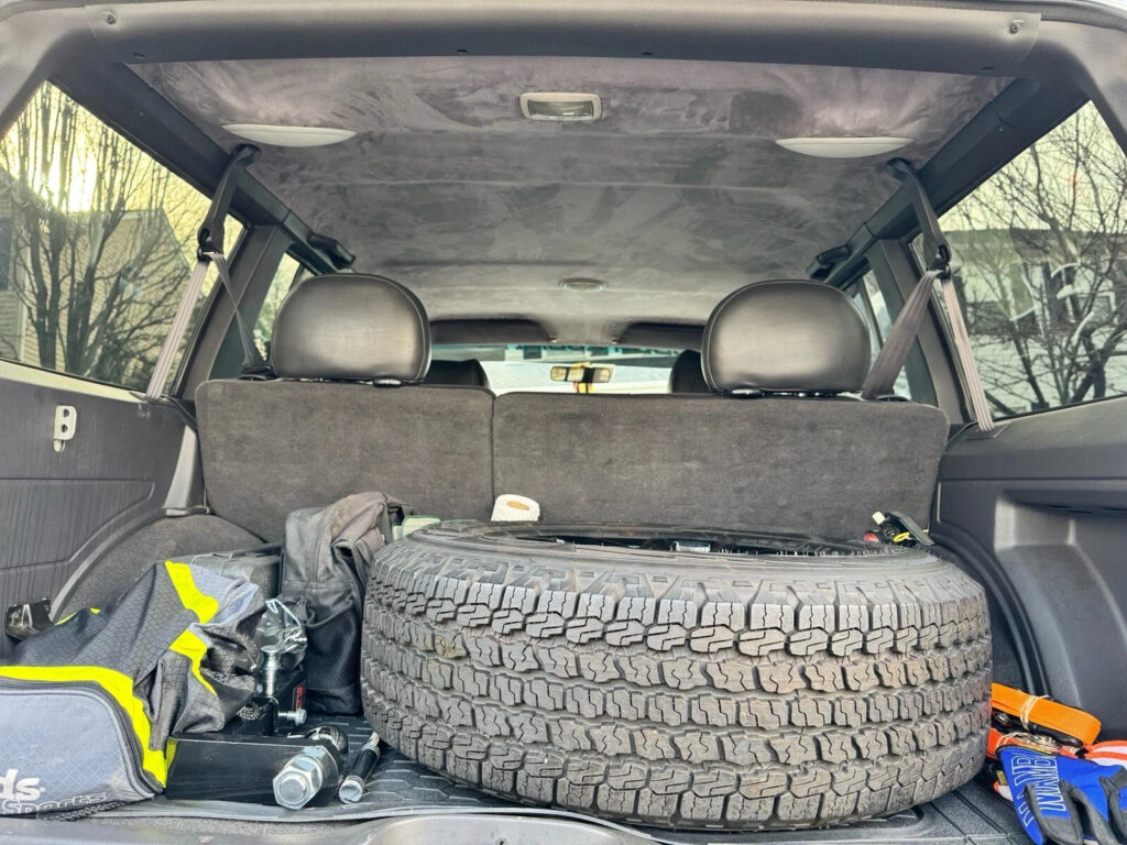 2000 Jeep Cherokee SE