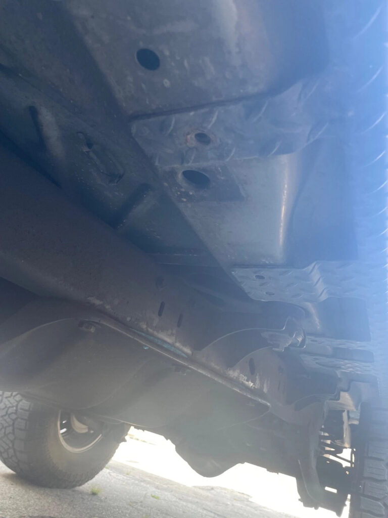 2005 Jeep Wrangler