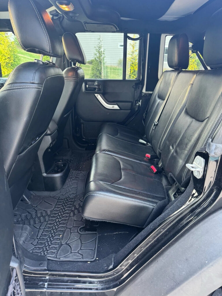 2017 Jeep Wrangler Rubicon AEV