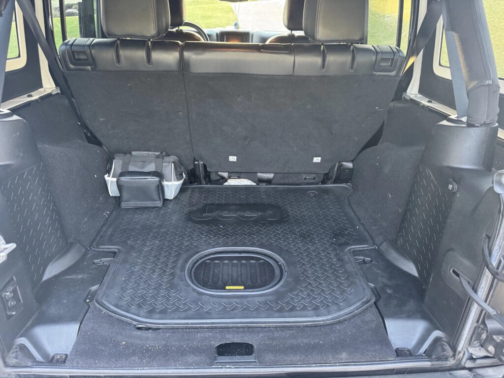 2017 Jeep Wrangler Rubicon AEV