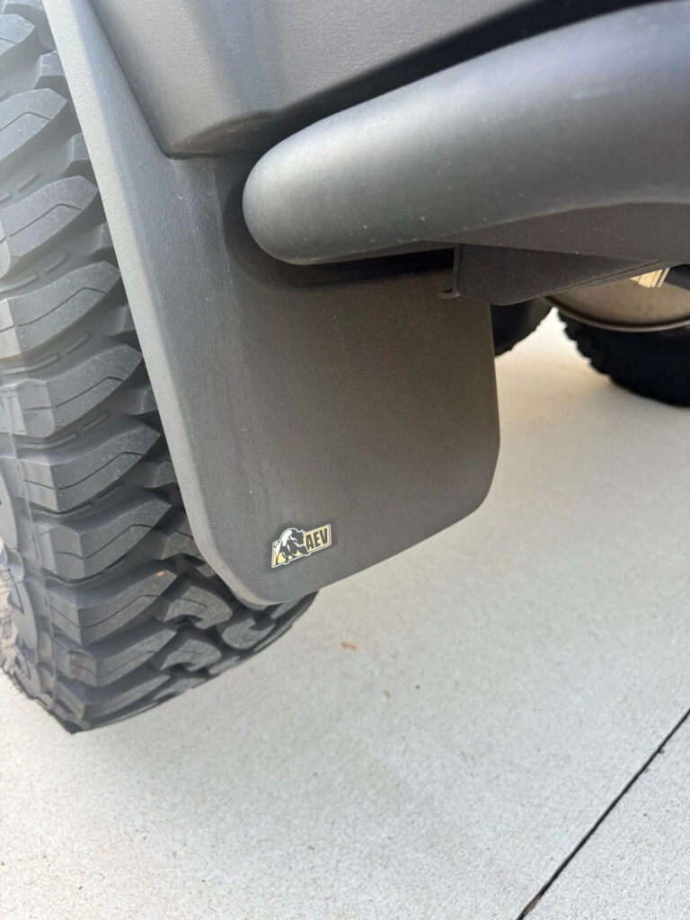 2017 Jeep Wrangler Rubicon AEV
