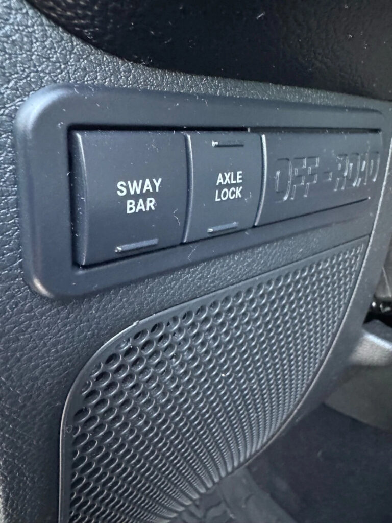 2017 Jeep Wrangler Rubicon AEV