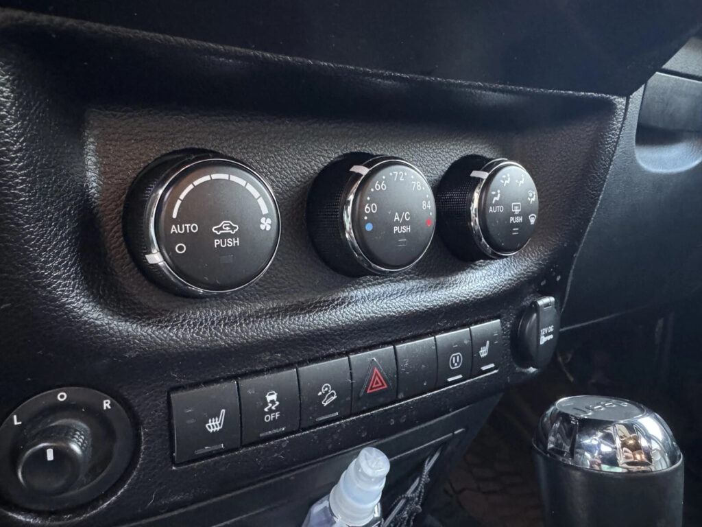 2017 Jeep Wrangler Rubicon AEV