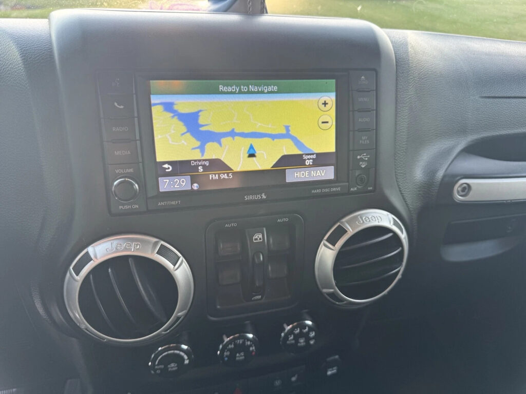 2017 Jeep Wrangler Rubicon AEV