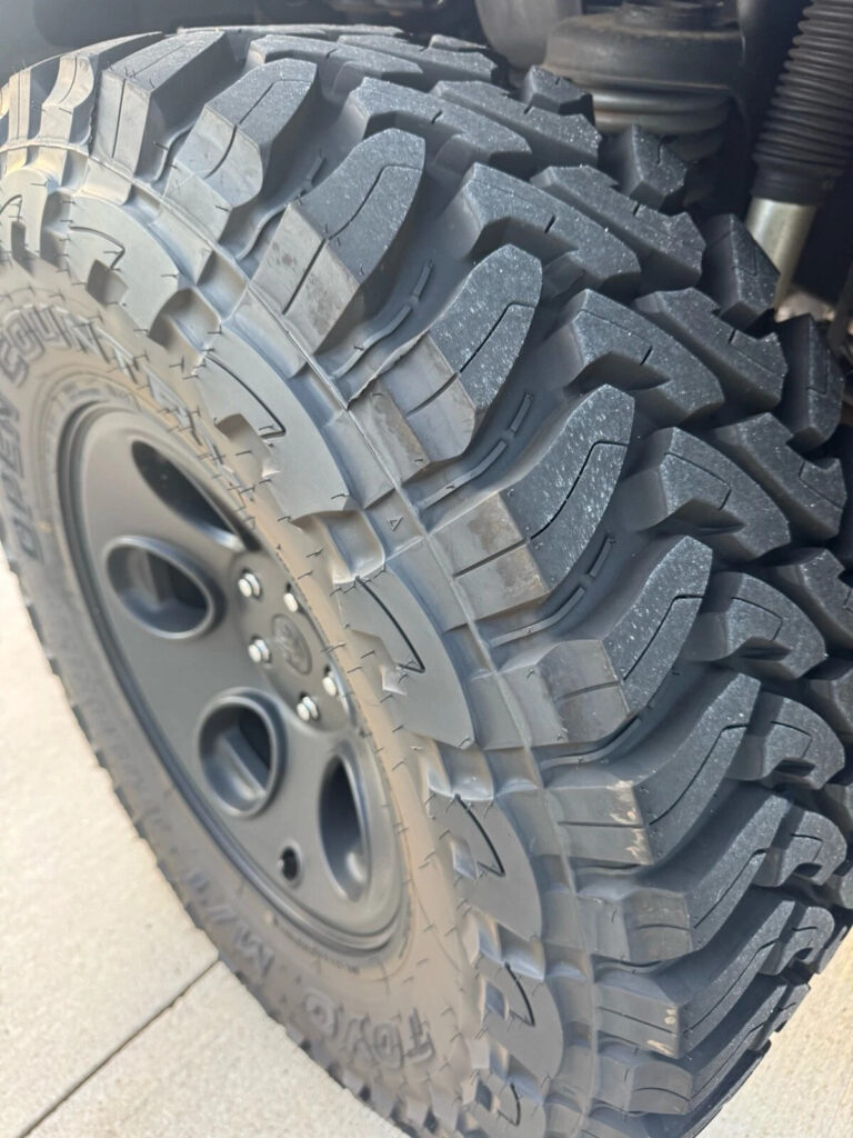 2017 Jeep Wrangler Rubicon AEV