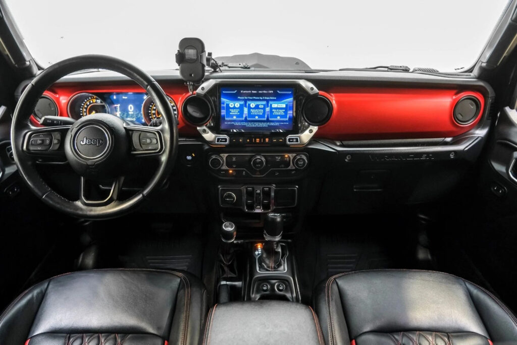 2019 Jeep Wrangler Unlimited Sport 4X4 Dupont Kevlar,slant Back,lift