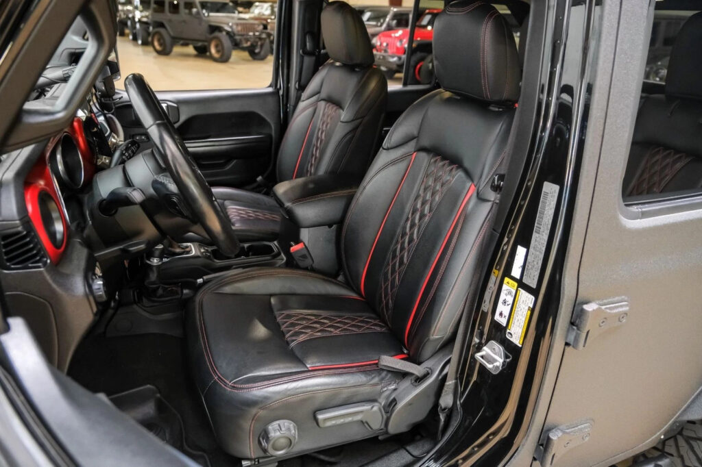 2019 Jeep Wrangler Unlimited Sport 4X4 Dupont Kevlar,slant Back,lift