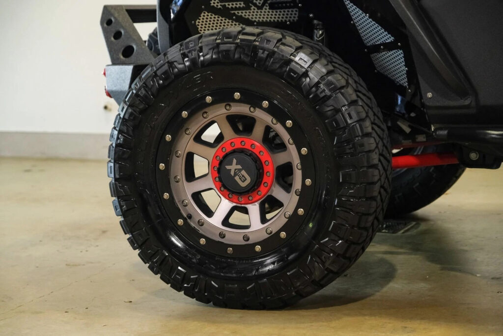 2019 Jeep Wrangler Unlimited Sport 4X4 Dupont Kevlar,slant Back,lift