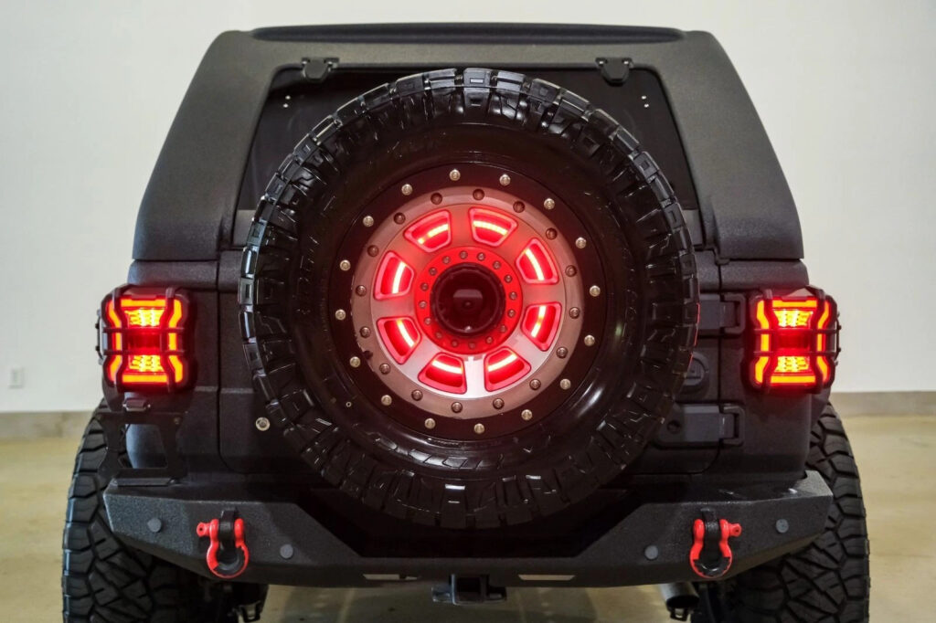 2019 Jeep Wrangler Unlimited Sport 4X4 Dupont Kevlar,slant Back,lift