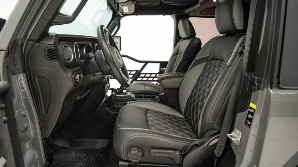 2020 Jeep Wrangler Sport 4×4  SUV