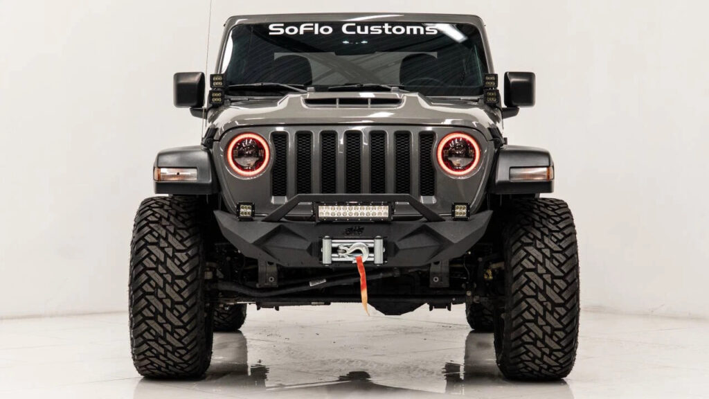 2020 Jeep Wrangler Sport 4×4  SUV