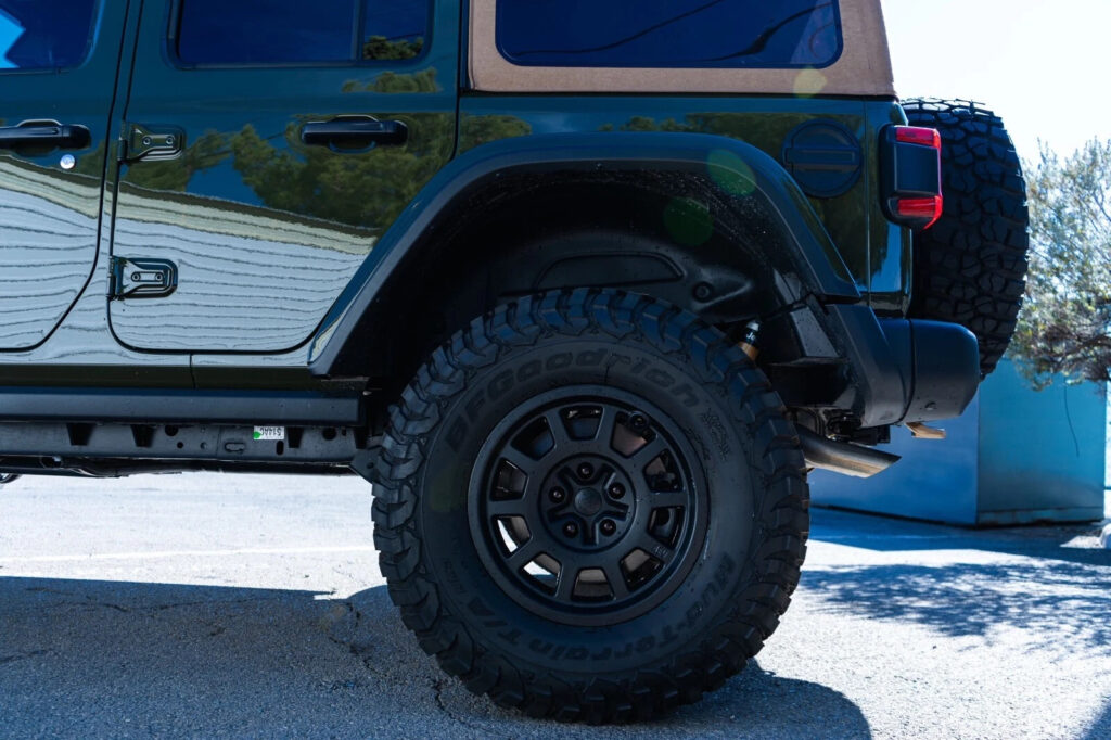 2021 Jeep Wrangler Unlimited Rubicon 392