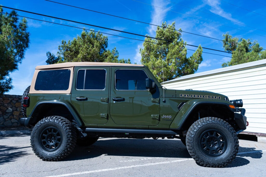 2021 Jeep Wrangler Unlimited Rubicon 392