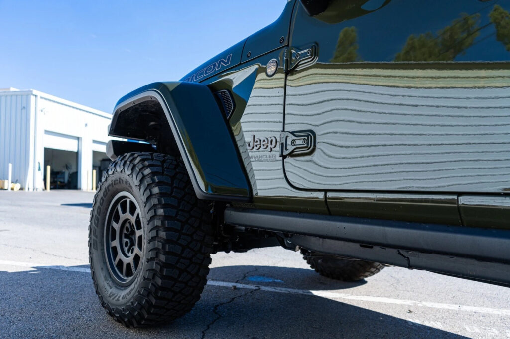 2021 Jeep Wrangler Unlimited Rubicon 392