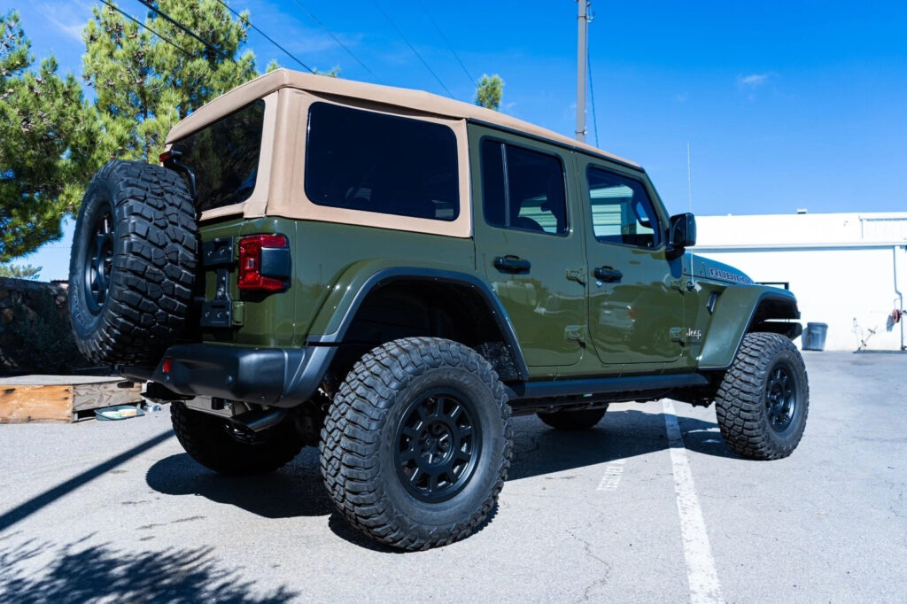 2021 Jeep Wrangler Unlimited Rubicon 392