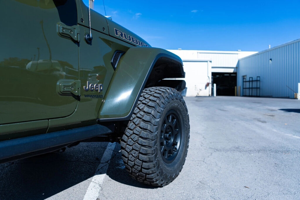 2021 Jeep Wrangler Unlimited Rubicon 392