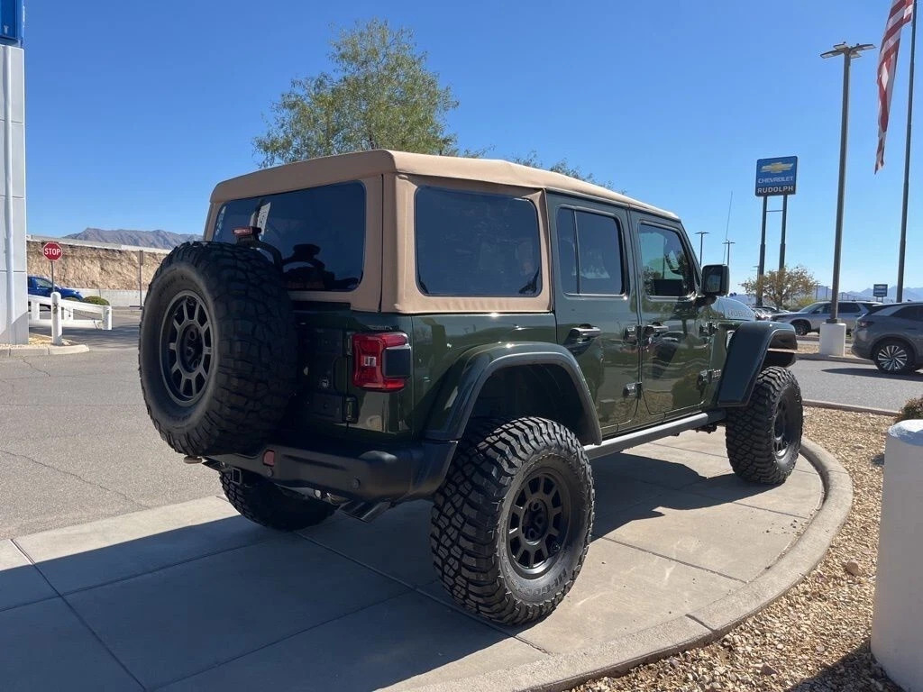 2021 Jeep Wrangler Unlimited Rubicon 392