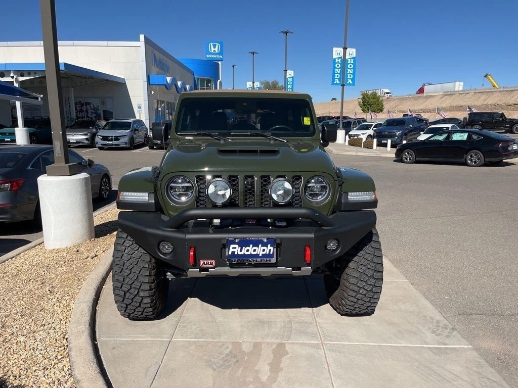 2021 Jeep Wrangler Unlimited Rubicon 392