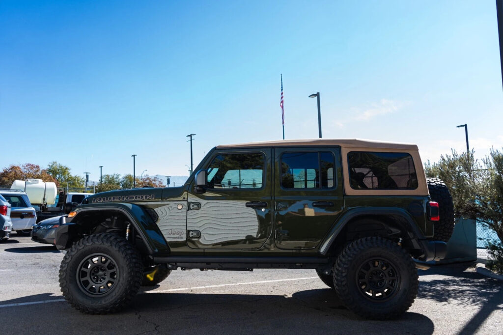 2021 Jeep Wrangler Unlimited Rubicon 392