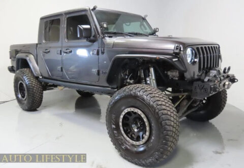 2023 Jeep Gladiator Freedom na prodej