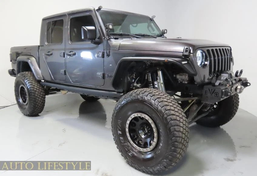 2023 Jeep Gladiator Freedom