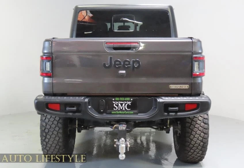 2023 Jeep Gladiator Freedom