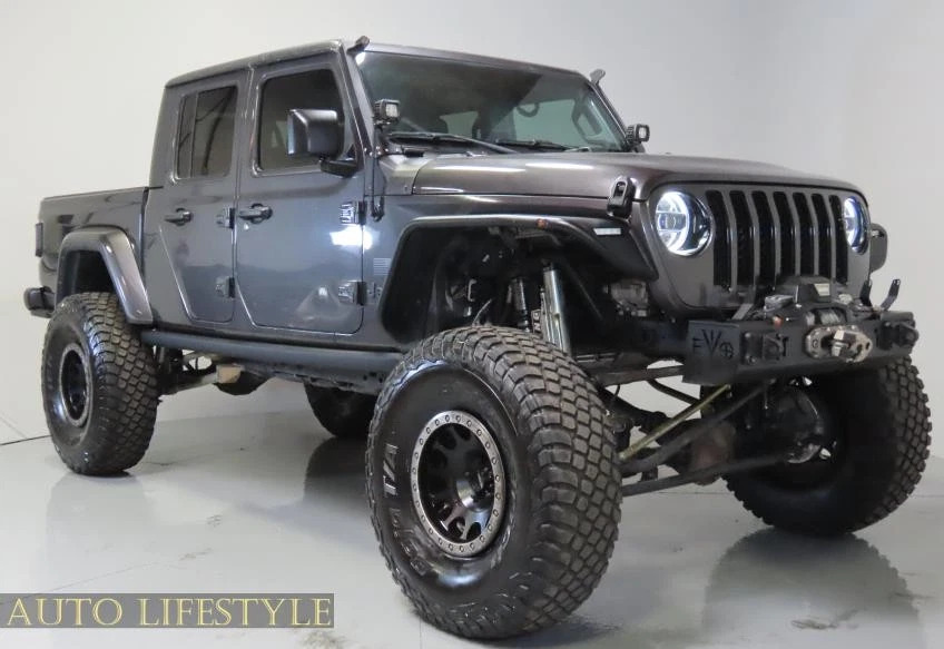 2023 Jeep Gladiator Freedom