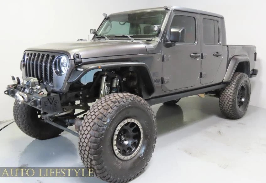 2023 Jeep Gladiator Freedom