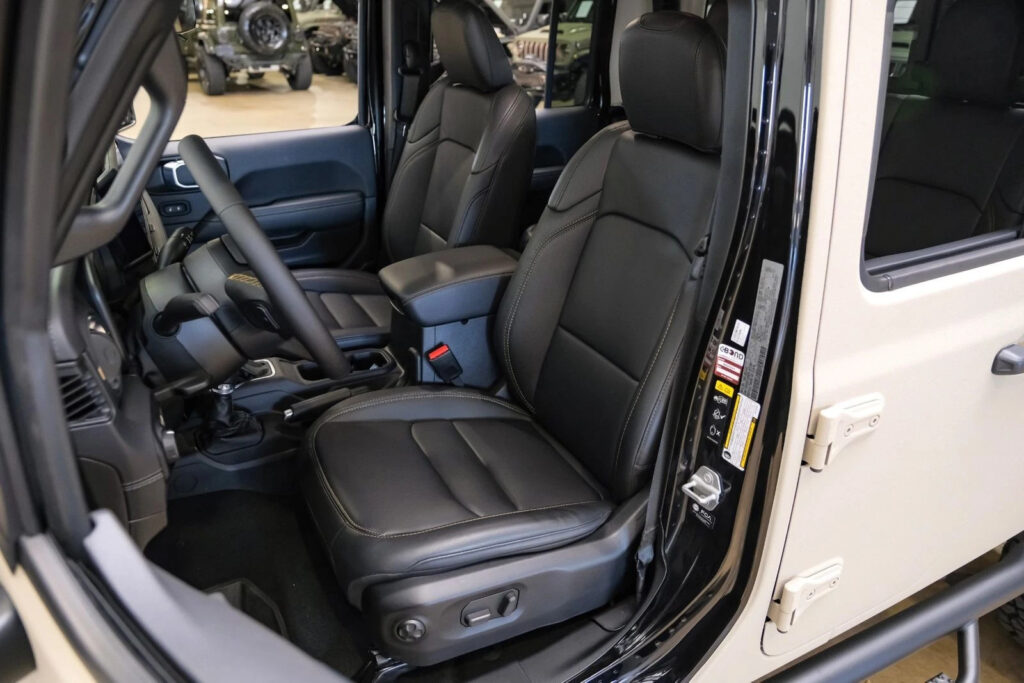 2024 Jeep Gladiator Texas Trail Dupont Kevlar,lifted,bumpers,led’s,nav