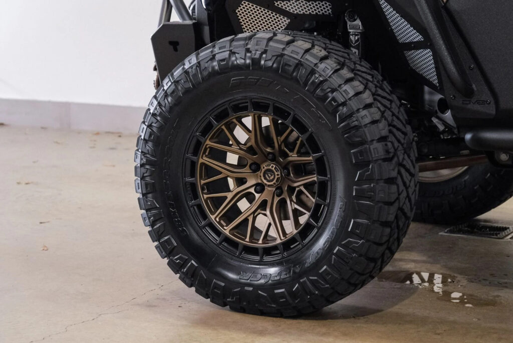 2025 Jeep Gladiator Nighthawk 4X4 Dupont Kevlar,lifted, Bumpers, Led’s