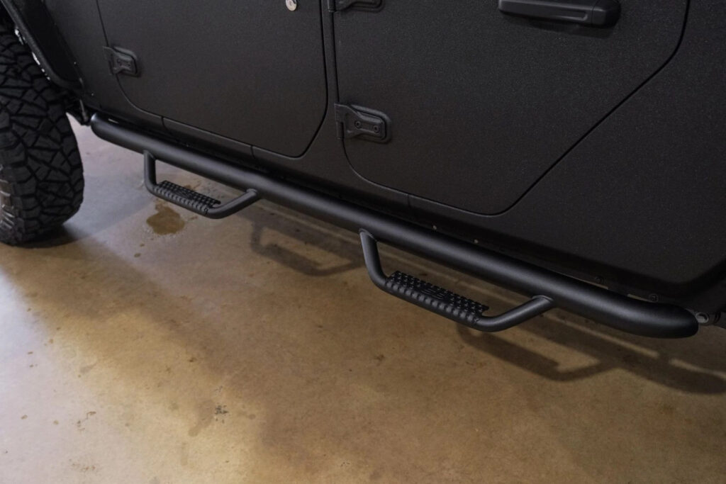2025 Jeep Gladiator Nighthawk 4X4 Dupont Kevlar,lifted, Bumpers, Led’s